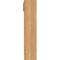 Ekena Millwork Westlake Traditional Smooth Bracket w/ Offset Brace, Western Red Cedar, 5 1/2"W x 26"D x 26"H BKT0604X26X26WTL01SWR - alternate 3